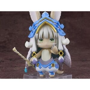 Good Smile Company Nendoroid Nanachi Made in Abyss Figure OS Blue Excellent